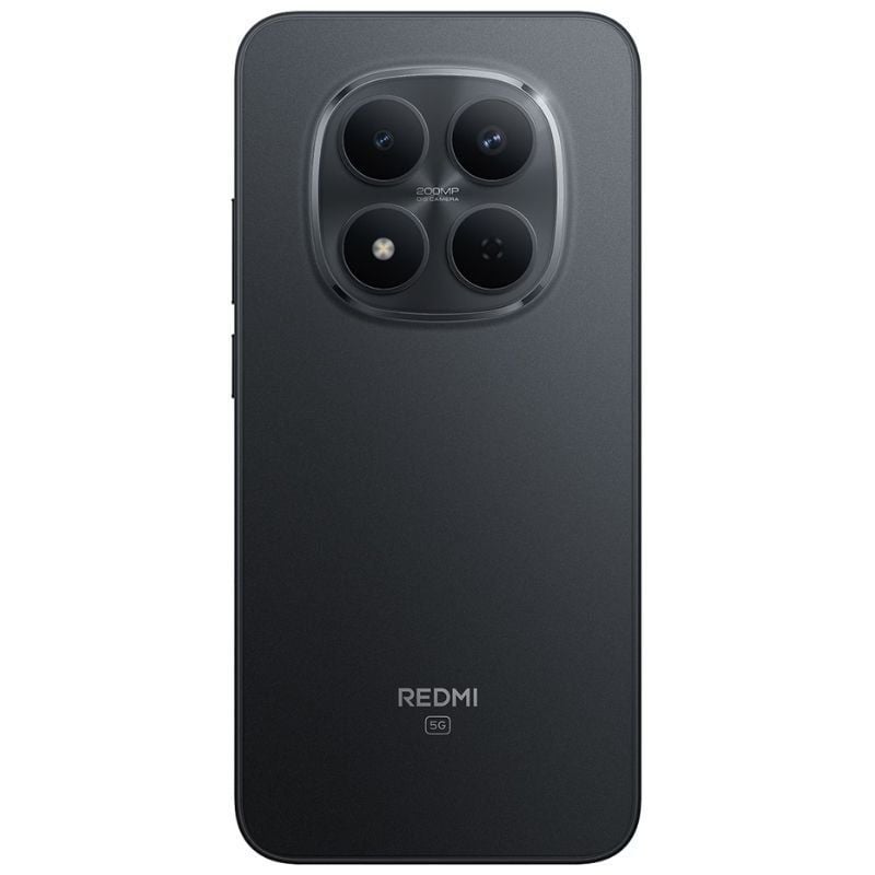 Smartphone Xiaomi Redmi Note 15 Pro 12GB/ 512GB/ 6.83"/ 5G/ Negro