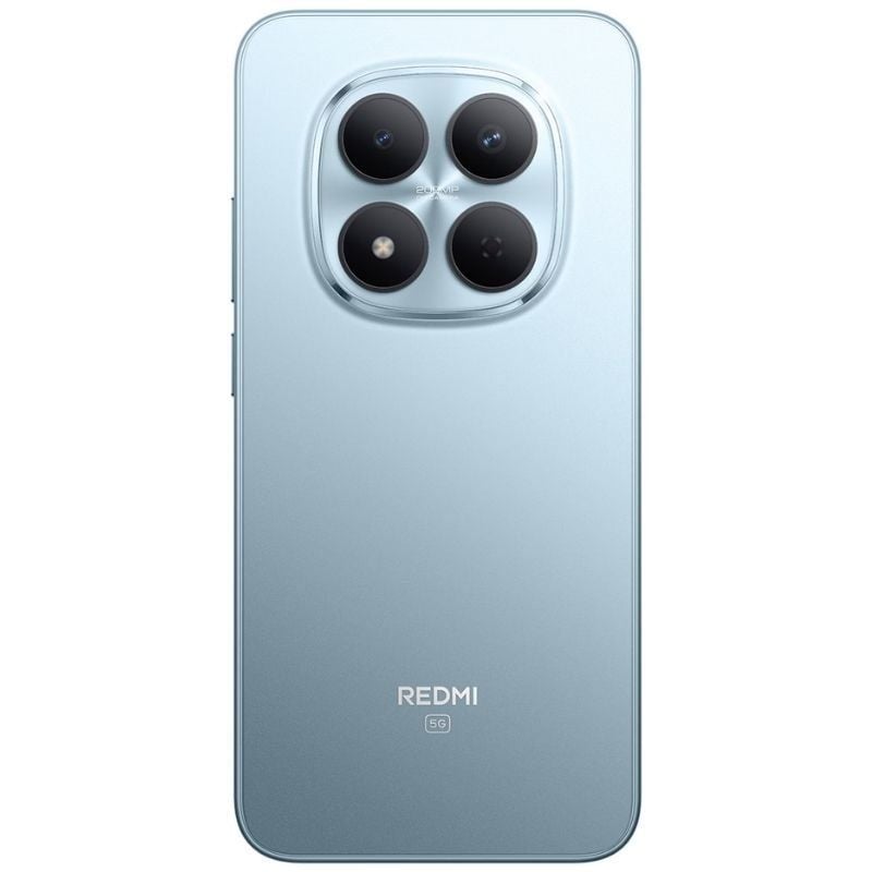 Smartphone Xiaomi Redmi Note 15 Pro 12GB/ 512GB/ 6.83"/ 5G/ Azul Glacial