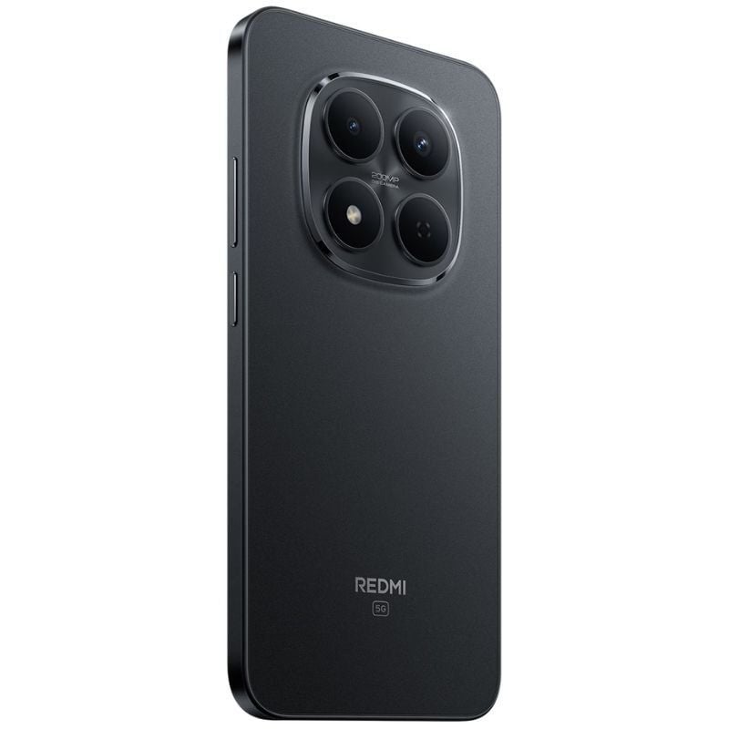 Smartphone Xiaomi Redmi Note 15 Pro 8GB/ 256GB/ 6.83"/ 5G/ Negro