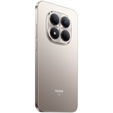 Smartphone Xiaomi Redmi Note 15 Pro 8GB/ 256GB/ 6.83"/ 5G/ Titanio