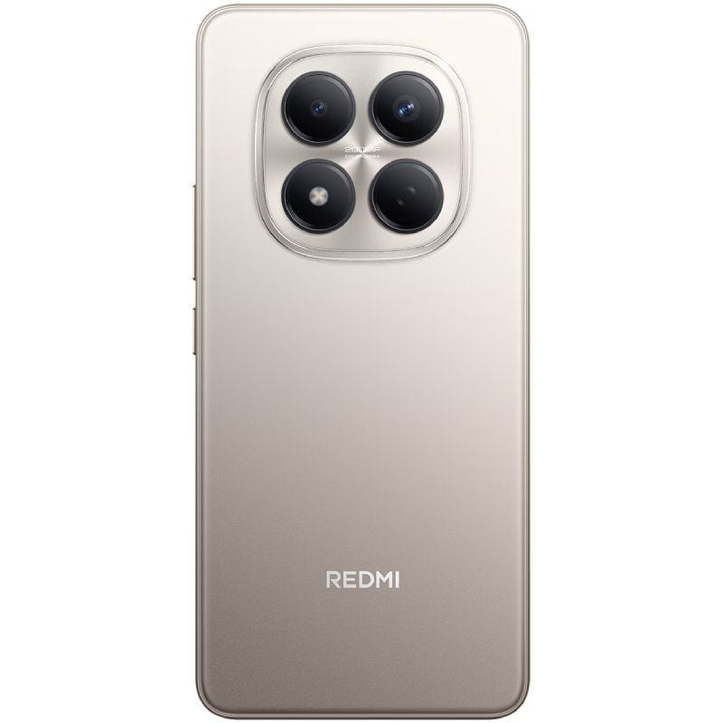 Smartphone Xiaomi Redmi Note 15 Pro 8GB/ 256GB/ 6.83"/ Titanio