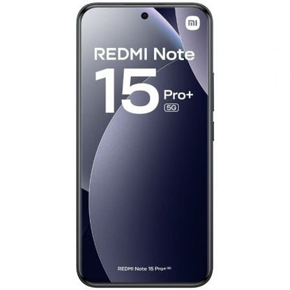 Smartphone Xiaomi Redmi Note 15 Pro Plus 12GB/ 512GB/ 6.83"/ 5G/ Negro