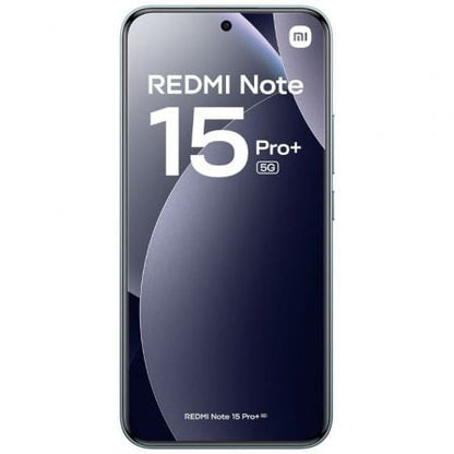 Smartphone Xiaomi Redmi Note 15 Pro Plus 12GB/ 512GB/ 6.83"/ 5G/ Azul Glaciar