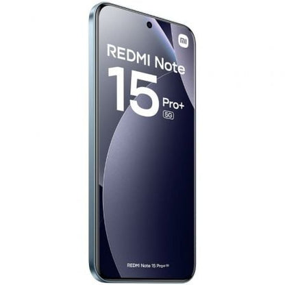 Smartphone Xiaomi Redmi Note 15 Pro Plus 12GB/ 512GB/ 6.83"/ 5G/ Azul Glaciar