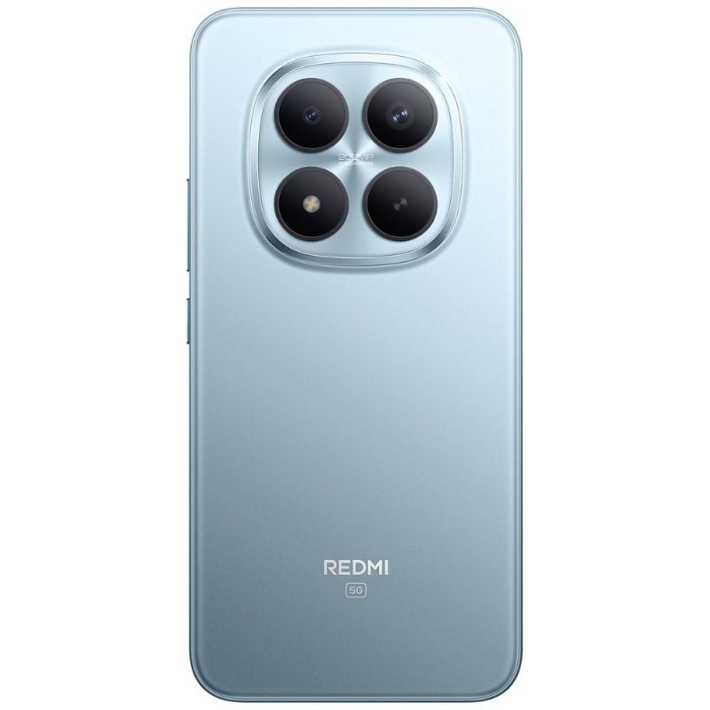 Smartphone Xiaomi Redmi Note 15 Pro Plus 8GB/ 256GB/ 6.83"/ 5G/ Azul Glaciar