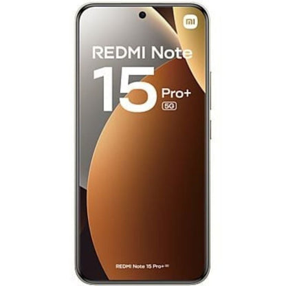Smartphone Xiaomi Redmi Note 15 Pro Plus 8GB/ 256GB/ 6.83"/ 5G/ Marrón