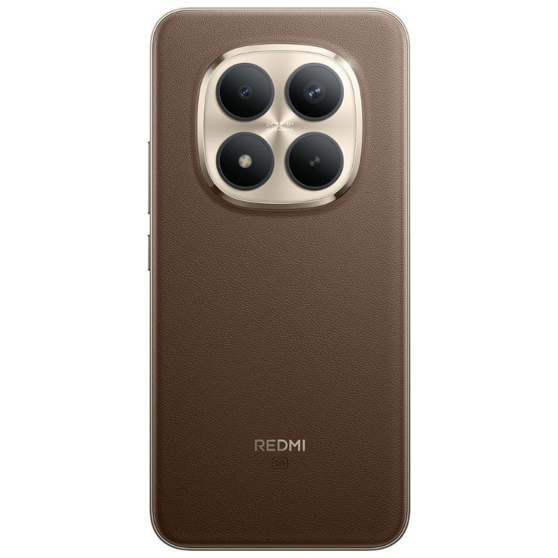 Smartphone Xiaomi Redmi Note 15 Pro Plus 8GB/ 256GB/ 6.83"/ 5G/ Marrón