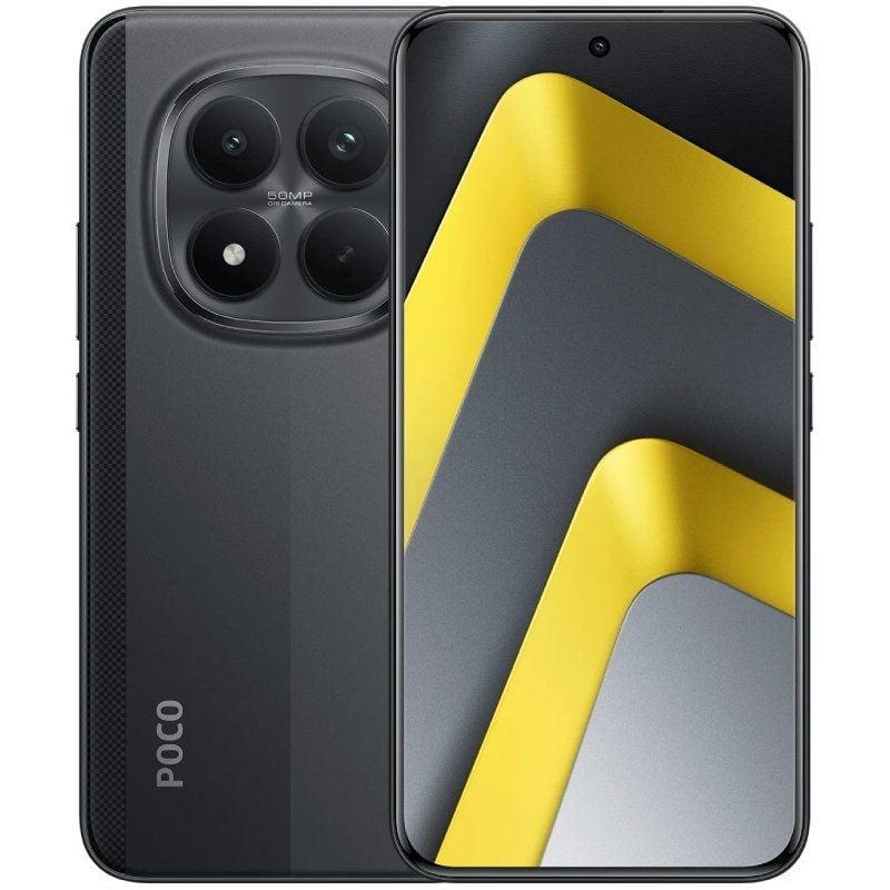 Smartphone Xiaomi POCO M8 Pro 12GB/ 512GB/ 6.83"/ 5G/ Negro