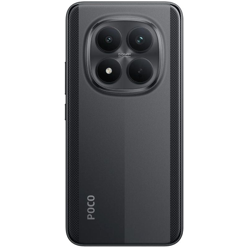 Smartphone Xiaomi POCO M8 Pro 12GB/ 512GB/ 6.83"/ 5G/ Negro