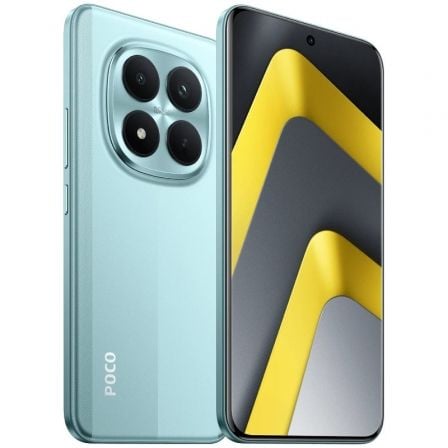 Smartphone Xiaomi POCO M8 Pro 12GB/ 512GB/ 6.83"/ 5G/ Verde