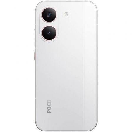 Smartphone Xiaomi POCO X8 Pro 8GB/ 512GB/ 6.59"/ 5G/ Blanco