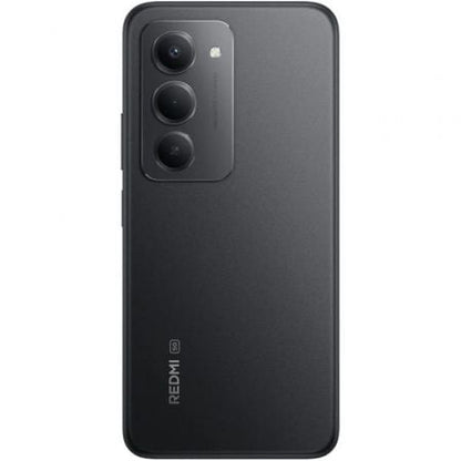 Smartphone Xiaomi Redmi 15 4GB/ 128GB/ 6.9"/ 5G/ Negro