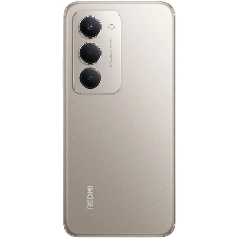 Smartphone Xiaomi Redmi 15 6GB/ 128GB/ 6.9"/ Gris