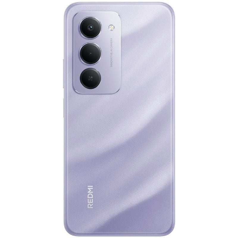 Smartphone Xiaomi Redmi 15 6GB/ 128GB/ 6.9"/ Púrpura