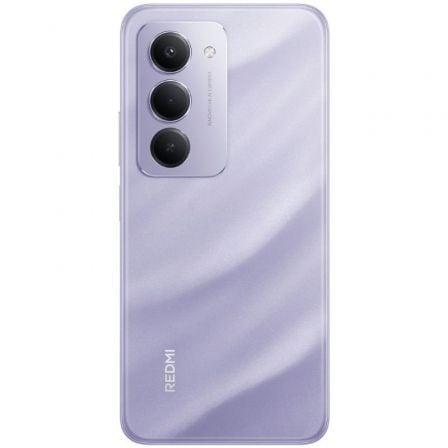 Smartphone Xiaomi Redmi 15 6GB/ 128GB/ 6.9"/ Púrpura