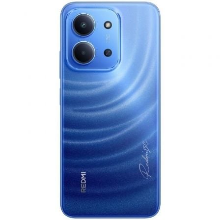 Smartphone Xiaomi Redmi 15C 4GB/ 128GB/ 6.9"/ Azul