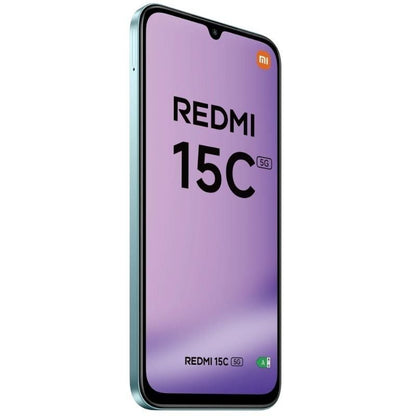 Smartphone Xiaomi Redmi 15C 4GB/ 128GB/ 6.9"/ 5G/ Verde