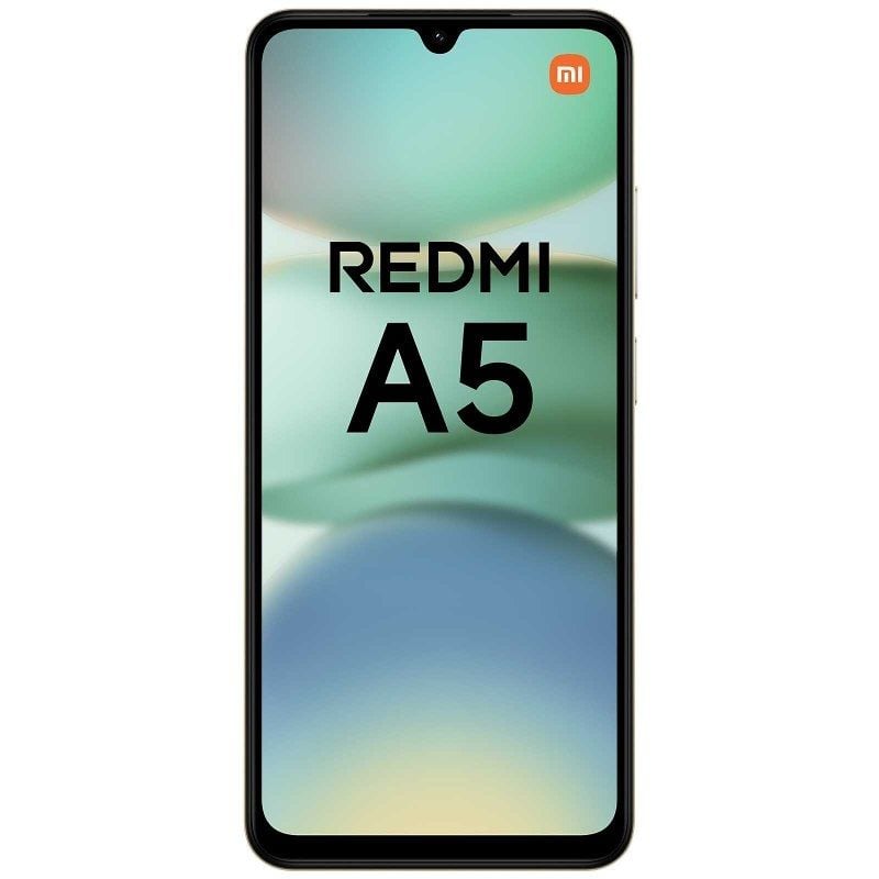 Smartphone Xiaomi Redmi A5 3GB/ 64GB/ 6.88"/ Oro