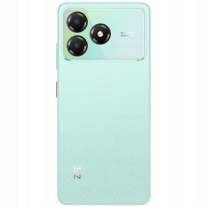 Smartphone ZTE Blade A36 4GB/ 64GB/ 6.75"/ Verde