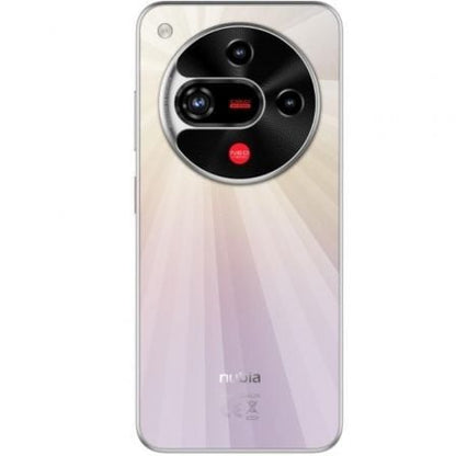 Smartphone ZTE Nubia Focus 2 8GB/ 256GB/ 6.7"/ Blanco