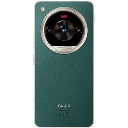 Smartphone ZTE Nubia Focus 2 Ultra 8GB/ 512GB/ 6.8"/ Verde