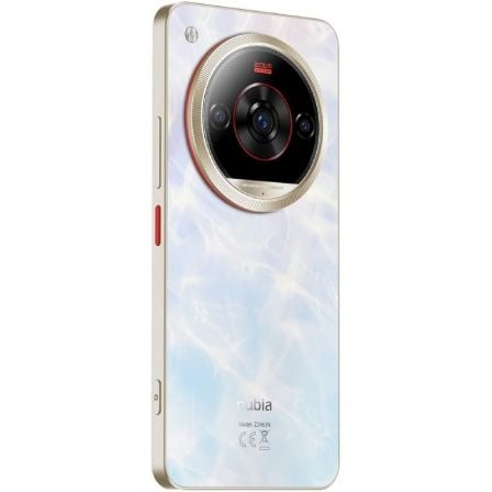 Smartphone ZTE Nubia Focus 2 Ultra 8GB/ 512GB/ 6.8"/ 5G/ Blanco