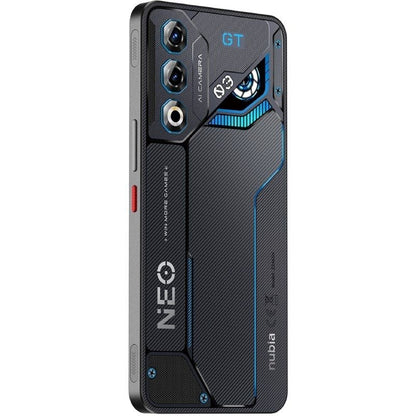 Smartphone ZTE Nubia Neo 3 GT 12GB/ 256GB/ 6.8"/ Negro
